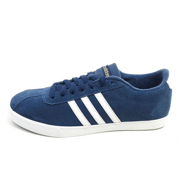 Adidas Neo Womens Shoes Size Blue Sneakers Lace Up Low Top | SidelineSwap