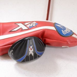 LEFT HANDED Callaway XR 16 #3 Fairway Wood Speeder 565 Regular Graphite #143525