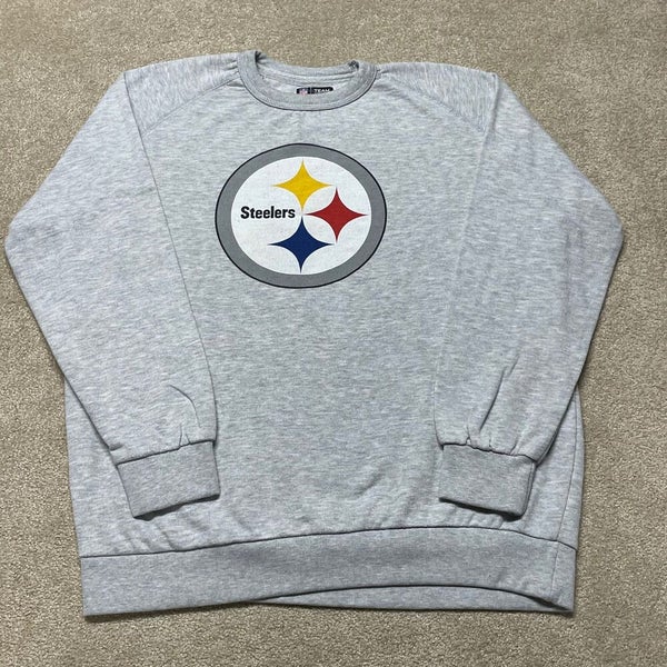 NFL Pittsburgh Steelers Sweatshirt Adult Extra Large - Depop