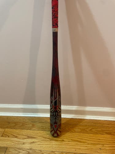 2022 Alloy (-3) 30 oz 33" Voodoo One Bat