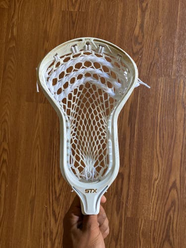 STX Hyper Power Lacrosse Head