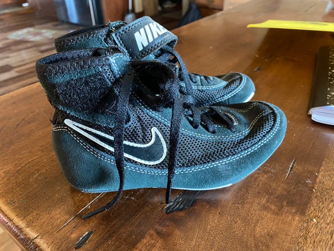 Nike Wrestling Shoes Kids