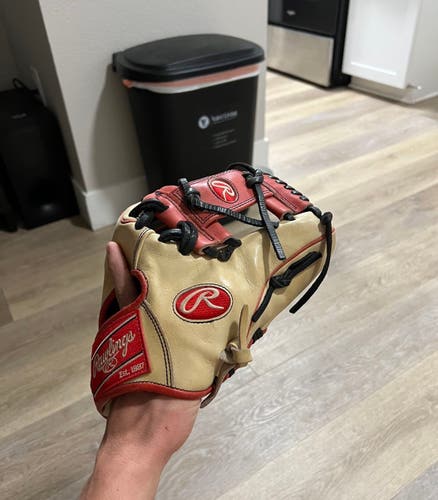 New Infield 11.5" Pro Preferred Baseball Glove