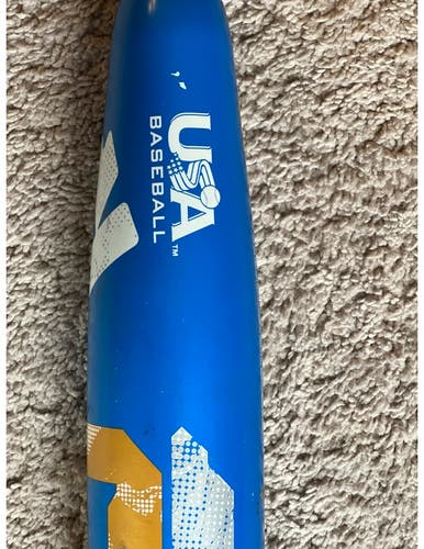 Used DeMarini Composite CF Bat (-10) 20 oz 30"