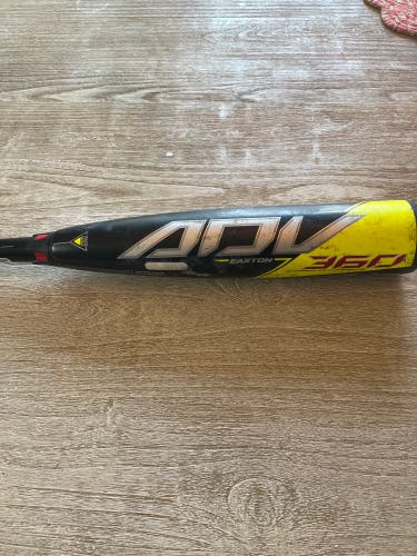 Easton 2020 Composite (-10) 19 oz 29" ADV 360 Bat