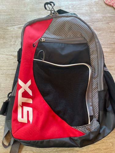 Stx sidewinder lacrosse backpack