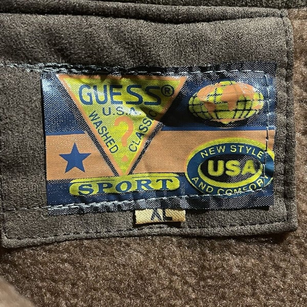 Guess on sale sport jacket