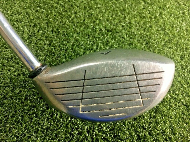 Callaway Big Bertha S2H2 USA 5 Wood  / LH / Memphis 10 Steel / NEW GRIP / mm8937