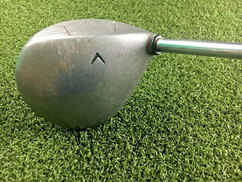 Callaway Big Bertha S2H2 USA 5 Wood  / LH / Memphis 10 Steel / NEW GRIP / mm8937