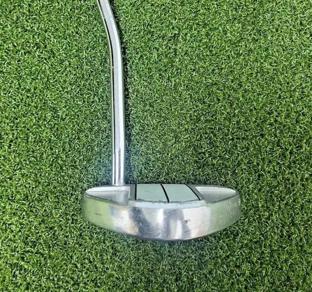 AMF EZ-Flight Mallet Putter / RH / Steel ~34.5