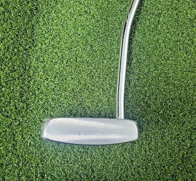 AMF EZ-Flight Mallet Putter / RH / Steel ~34.5