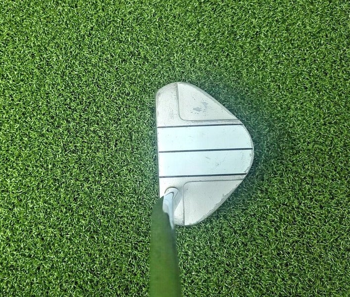 AMF EZ-Flight Mallet Putter / RH / Steel ~34.5