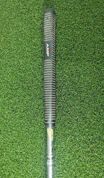 AMF EZ-Flight Mallet Putter / RH / Steel ~34.5