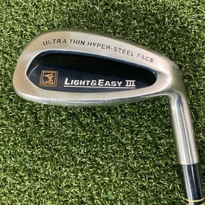 Square Two Light & Easy III Pitching Wedge / RH / Ladies Graphite ~35" / jl1023