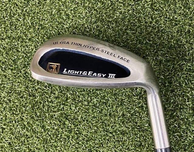 Square Two Light & Easy Ultra Thin Sand Wedge / RH / Ladies Graphite / jl2543