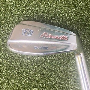 Palmerette Pitching Wedge / RH / Ladies Steel ~34" / Good Grip / jl3195
