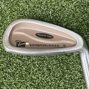 Square Two Powercircle II Pitching Wedge / RH / Stiff Graphite ~36.5" / jl2950