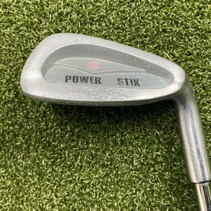 Rawlings Power Stik Pitching Wedge / RH / Ladies Steel ~34" / jl0814