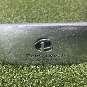 Pinemeadow Tour Touch Chipper / RH / USA Steel ~35" /  mm7659