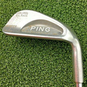 PING Karsten Toe-Heel Black Dot Pitching Wedge / RH / ~35" Stiff Steel / gw0114