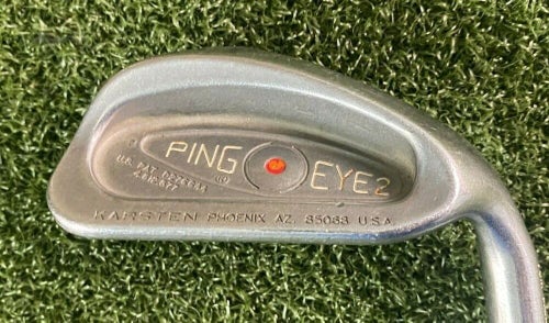 Ping Eye 2 Orange Dot Pitching Wedge / RH / Stiff Steel ~35.5" / jl1558