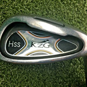 KZG HSS Pitching Wedge  RH / Nova i700 Ladies Graphite ~34.5" / New Grip /mm9698