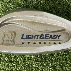 Square Two Light & Easy Oversize Pitching Wedge / RH / Ladies Steel / jl1878