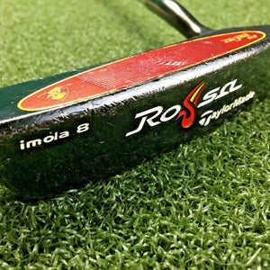 TaylorMade Rossa Imola 8 Blade Putter  /  RH  / ~35" Steel With Label / mm5913