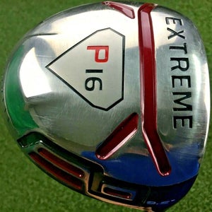 P16 Extreme 460cc Driver 9.5* / RH / TrueLaunch Regular Graphite / NICE / mm3731