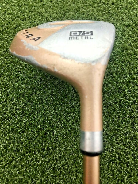 Spectra O/S Metal 5 Wood / RH ~40" / Regular Graphite / Nice Grip / gw3049