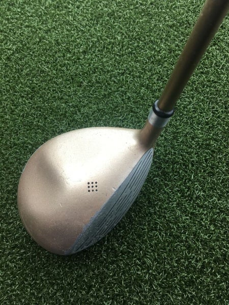 Spectra O/S Metal 5 Wood / RH ~40" / Regular Graphite / Nice Grip / gw3049