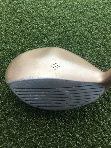 Spectra O/S Metal 5 Wood / RH ~40" / Regular Graphite / Nice Grip / gw3049