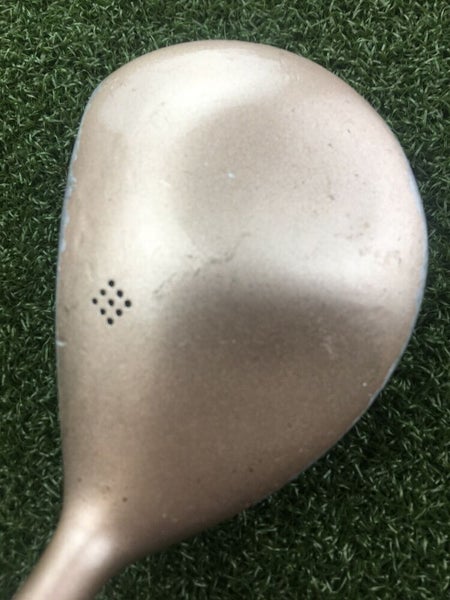 Spectra O/S Metal 5 Wood / RH ~40" / Regular Graphite / Nice Grip / gw3049