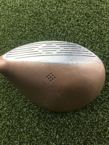 Spectra O/S Metal 5 Wood / RH ~40" / Regular Graphite / Nice Grip / gw3049