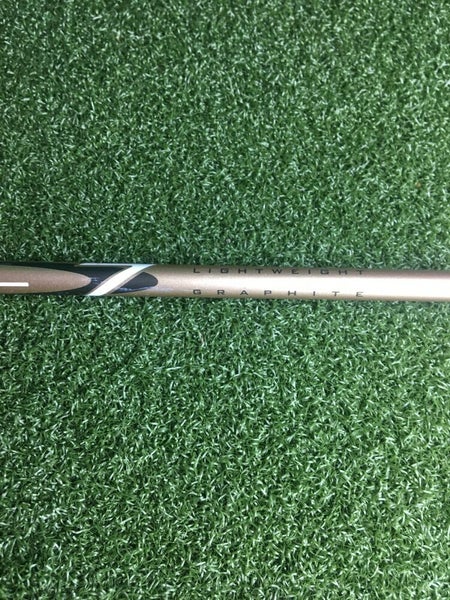Spectra O/S Metal 5 Wood / RH ~40" / Regular Graphite / Nice Grip / gw3049