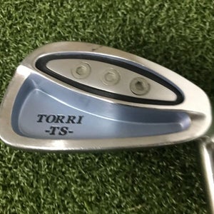 Nancy Lopez Torri TS 6 Iron / RH ~36 / Stiff Graphite / NEW GRIP /dj6018