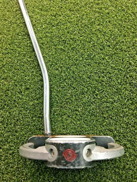 Scotty Cameron - 【初代】ODYSSEY WHITEHOT 2-boll 34㌅ Odyssey White Hot 2-Ball SRT Mallet Putter RH / Steel ~34