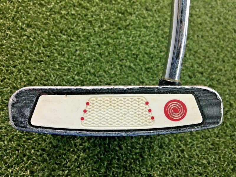 Scotty Cameron - 【初代】ODYSSEY WHITEHOT 2-boll 34㌅ Odyssey White Hot 2-Ball SRT Mallet Putter RH / Steel ~34