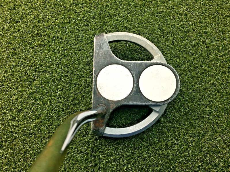Odyssey 2種 Odyssey Eleven 2-Ball Double Bend Putter | Dick's Sporting Goods