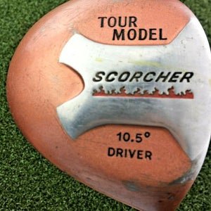 Tour Model Scorcher Driver 10.5* / RH ~43" / Regular Graphite / NEW GRIP /gw5953