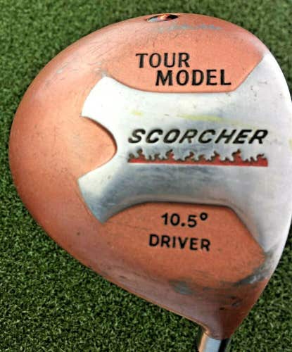 Tour Model Scorcher Driver 10.5* / RH ~43" / Regular Graphite / NEW GRIP /gw5953