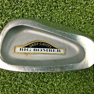 Big Bomber Deep Cavity Pitching Wedge  /  RH  / Stiff Steel ~36" / mm0144