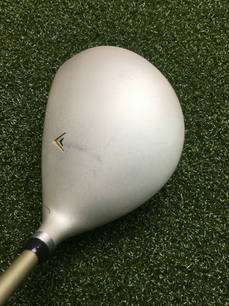 Unique Rival Oversize 3 Wood 16* / RH / ~41.5" Regular Graphite / gw4266