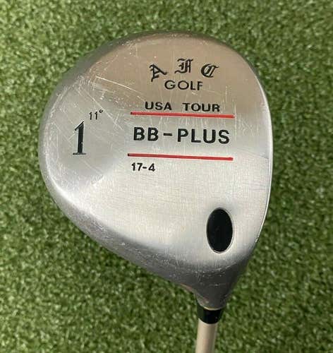 AJC Golf BB-Plus Driver 11* / RH / Ladies Graphite ~42.5" / Good Grip / jl6936