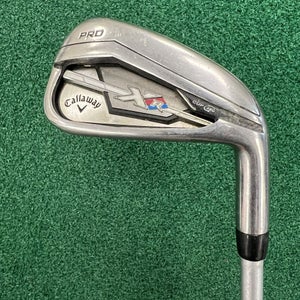 Callaway XR Pro Individual Iron 7 Iron KBS Stiff Flex C-Taper Lite #5273 Golf