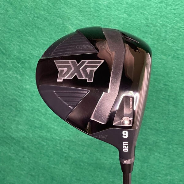 PXG 0211 2022 9° Driver Tensei AV Series 75 Graphite ExStiff W/HC