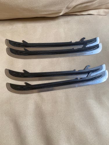 New Bauer 246 mm LS CarbonLite (2 SETS)