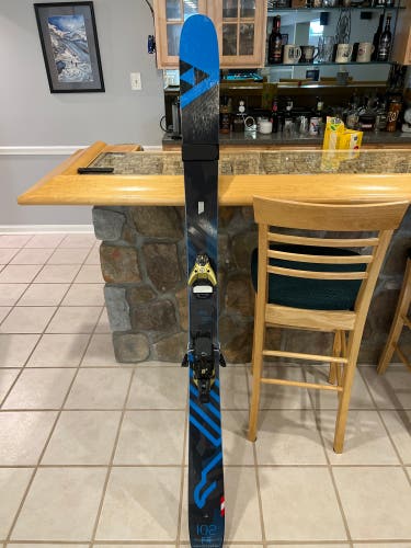 Fischer Ranger 102 FR