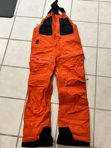 Armada 3L Gore Tex Bibs Size L