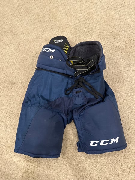Junior Medium CCM Tacks 5092 Hockey Pants